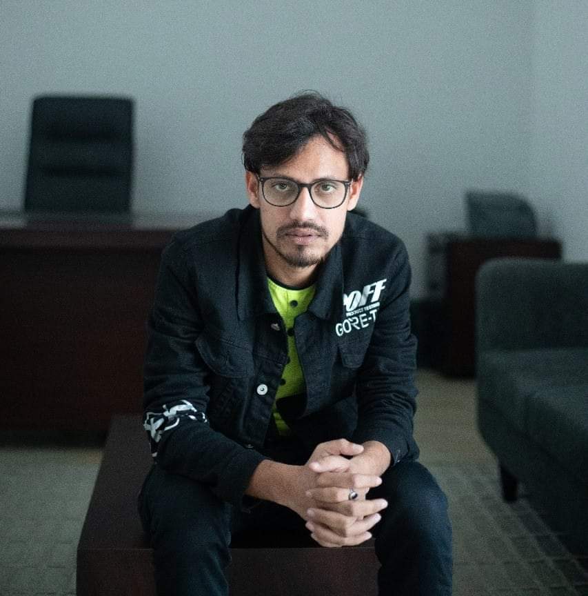 Saddam Adil — Senior Digital Marketing Executive